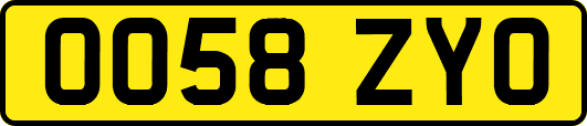 OO58ZYO
