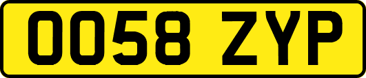 OO58ZYP