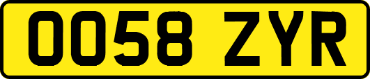 OO58ZYR