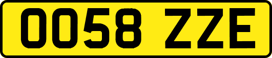 OO58ZZE