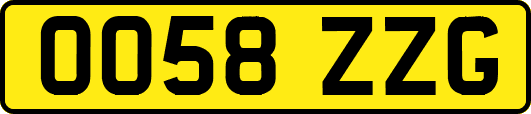 OO58ZZG