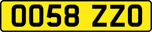 OO58ZZO