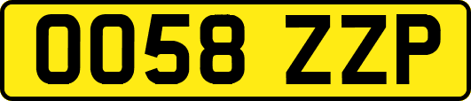 OO58ZZP