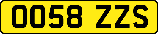 OO58ZZS
