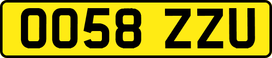 OO58ZZU