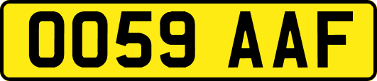 OO59AAF