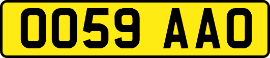 OO59AAO