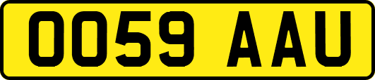 OO59AAU