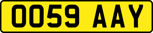 OO59AAY