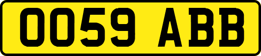 OO59ABB