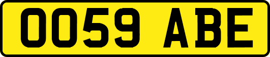 OO59ABE