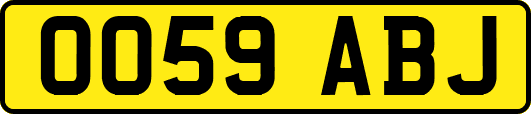 OO59ABJ