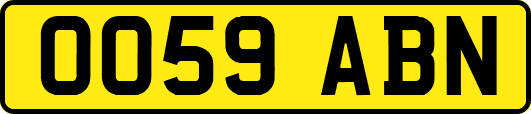 OO59ABN