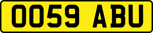 OO59ABU