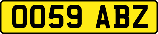 OO59ABZ