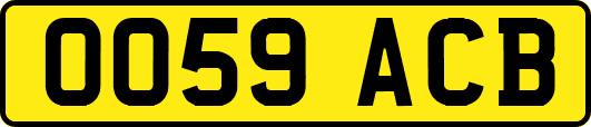 OO59ACB
