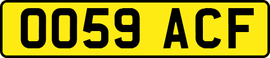 OO59ACF