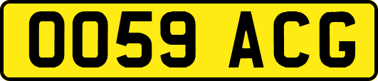 OO59ACG