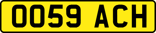 OO59ACH
