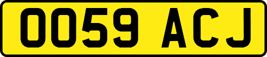 OO59ACJ