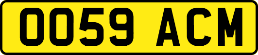 OO59ACM