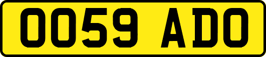 OO59ADO