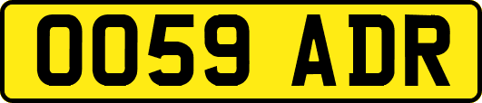 OO59ADR