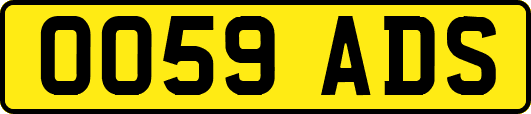 OO59ADS