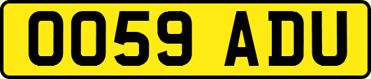 OO59ADU