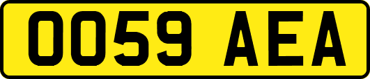 OO59AEA