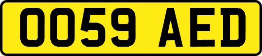 OO59AED