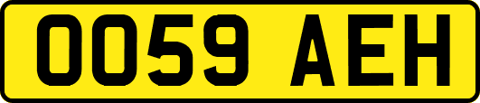 OO59AEH