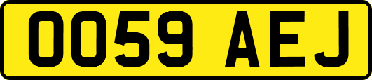 OO59AEJ