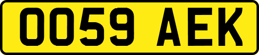 OO59AEK