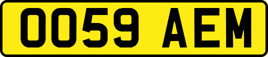 OO59AEM