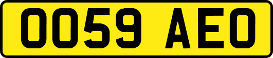 OO59AEO