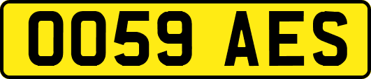 OO59AES