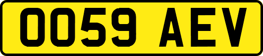 OO59AEV