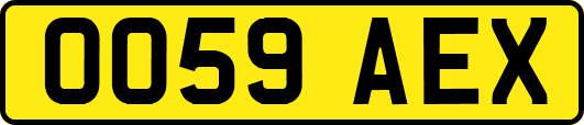 OO59AEX
