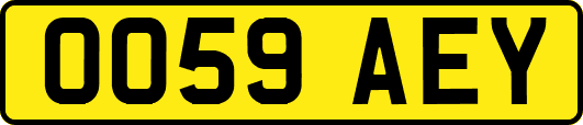 OO59AEY