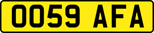 OO59AFA