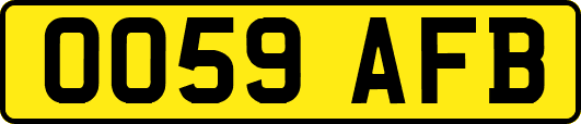 OO59AFB