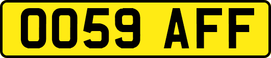 OO59AFF