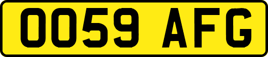 OO59AFG
