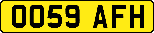 OO59AFH