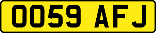OO59AFJ