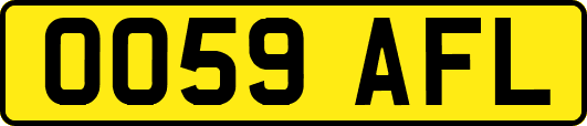 OO59AFL