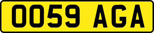 OO59AGA