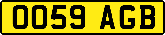 OO59AGB