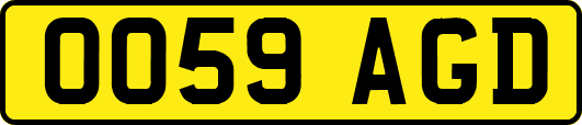 OO59AGD